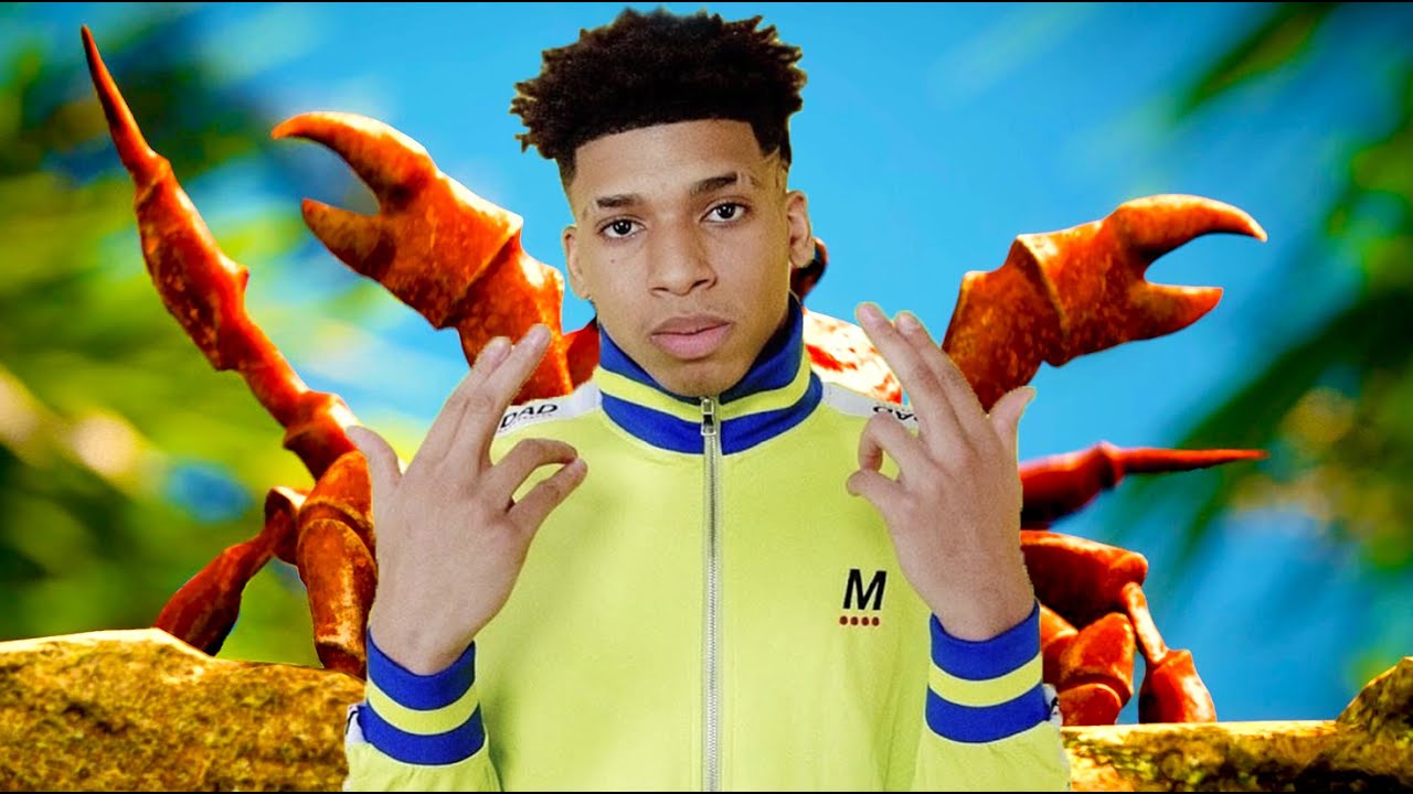NLE Choppa - Crab Flow (Full Version)