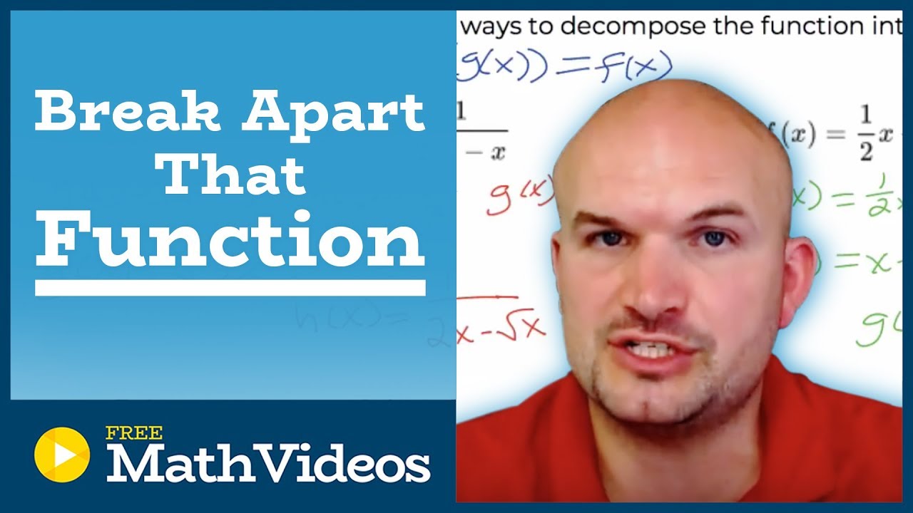 Decomposition of Functions