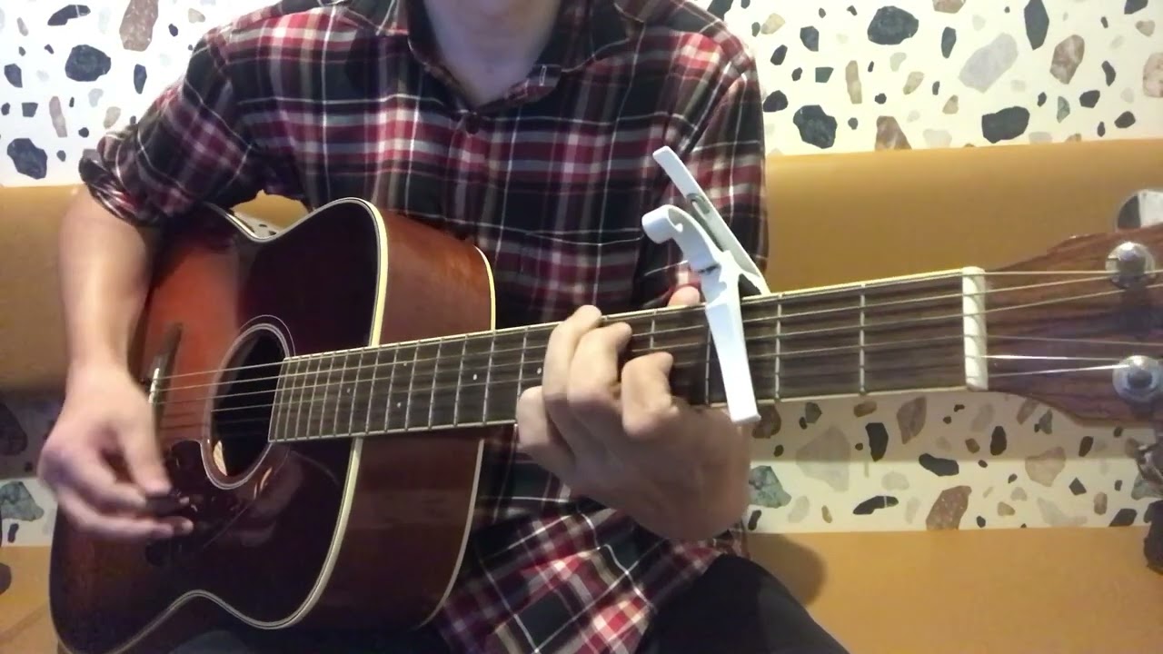 Truth of Time／TUBE（弾き語りcover）