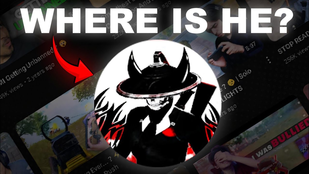 Where Is @SoloRush03 ​