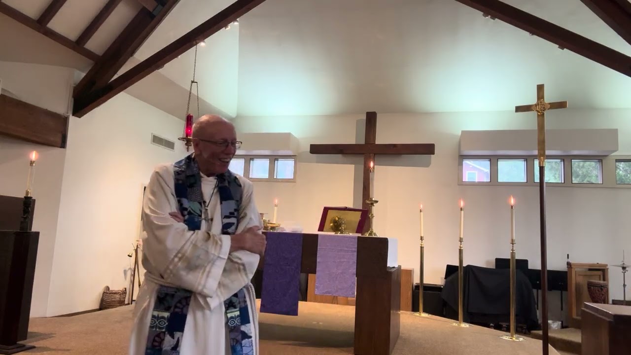 Sunday March 1st, 2026 Children’s & Pastor’s Message ✨✝️🦶🏼🧼♥️⛪️