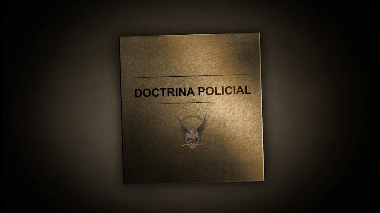 Doctrina Policial, nuestra identidad