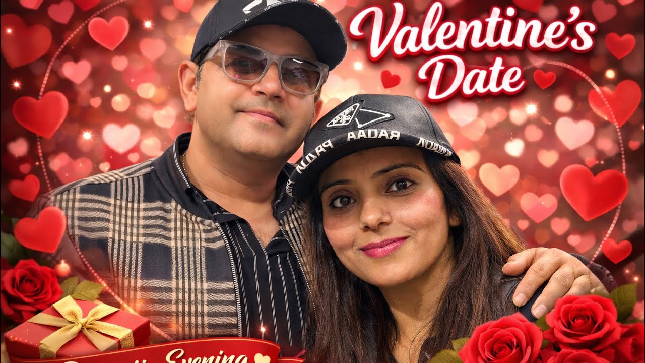Aaj main ja rahi hu Date par😍with whom❤️Day21