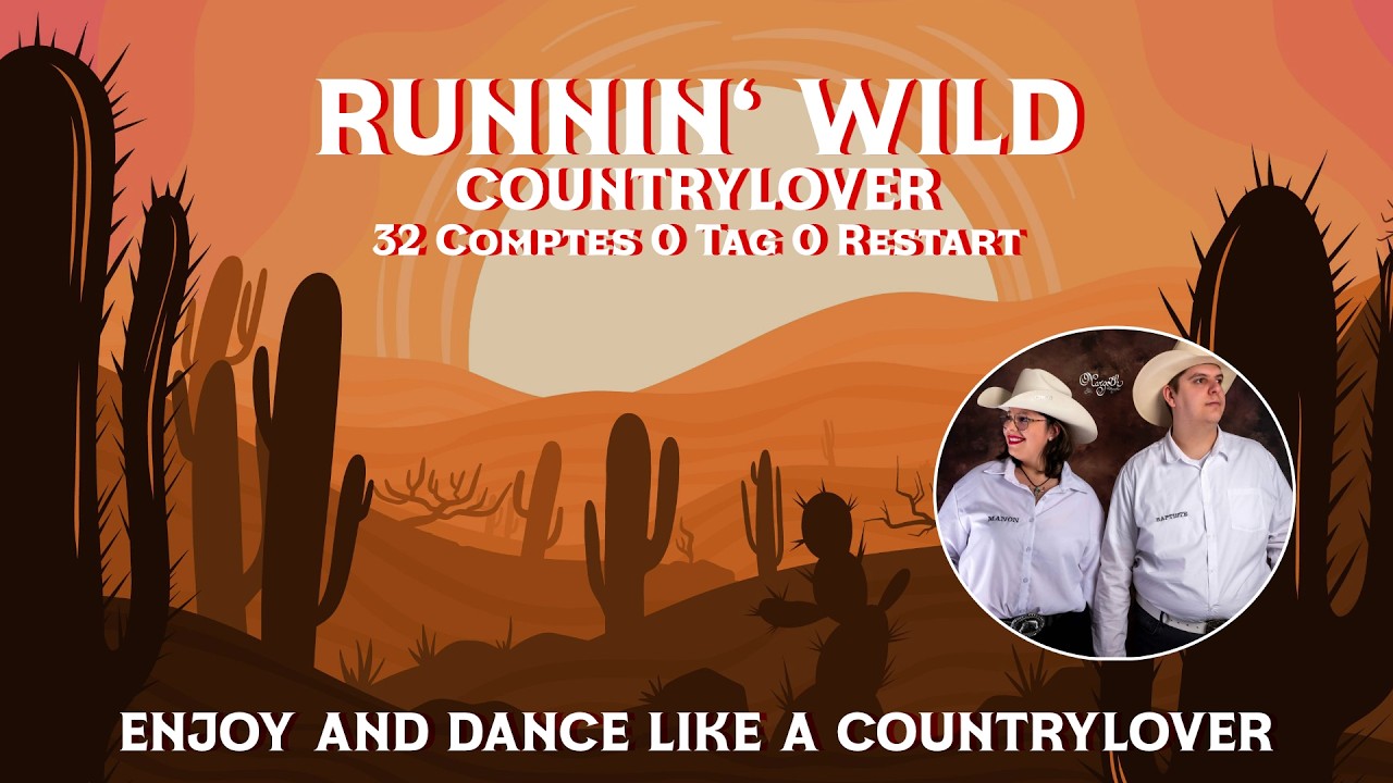 Runnin' Wild - CountryLover