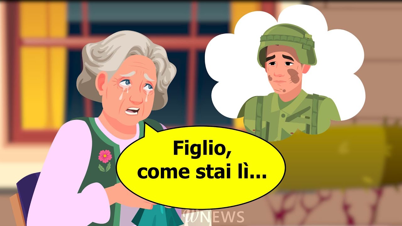 Ricevo lettere da uno sconosciuto che si fa chiamare mio figlio ed ho paura