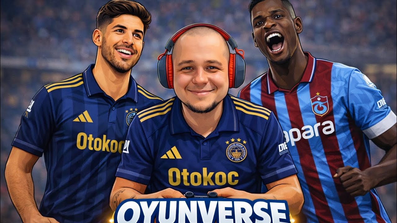 eFootball 2026 – PS Koluyla Mobil Maç Yaptım! 😱 TS vs FB Derbisi  ⚽🔥