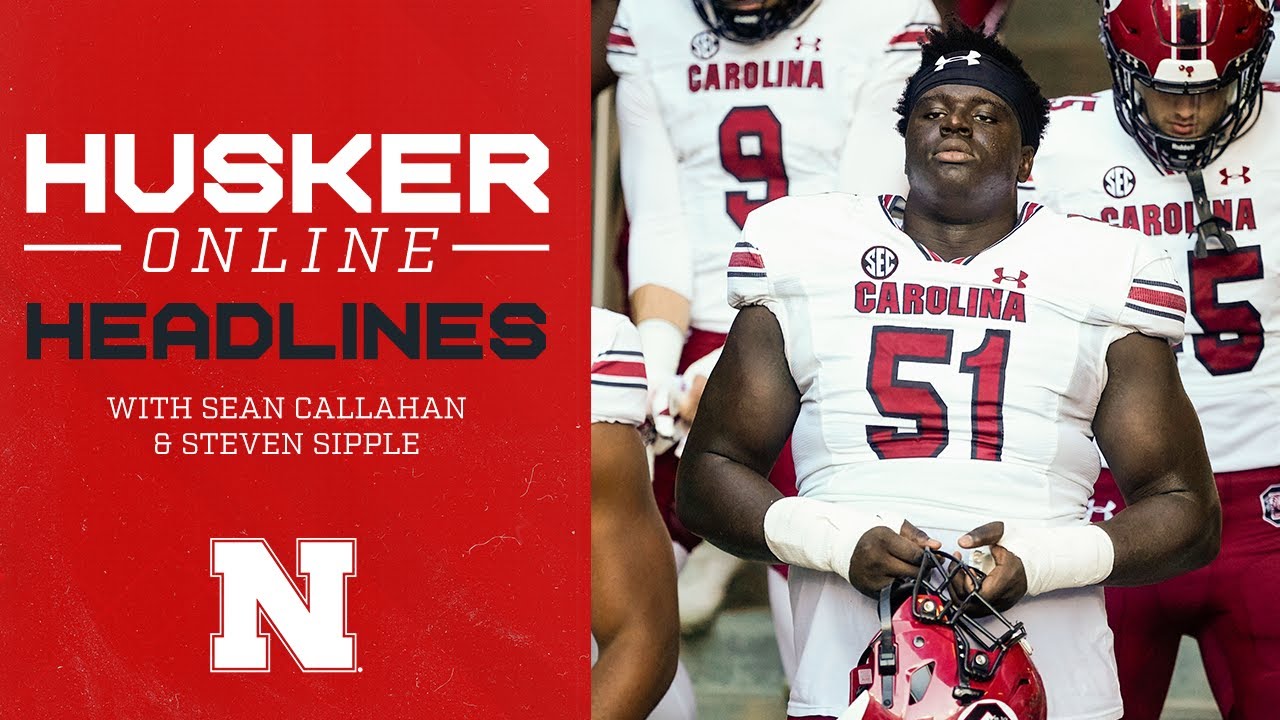 HuskerOnline catches up with SC OL transfer Tree Babalade, chats offensive line projection & more