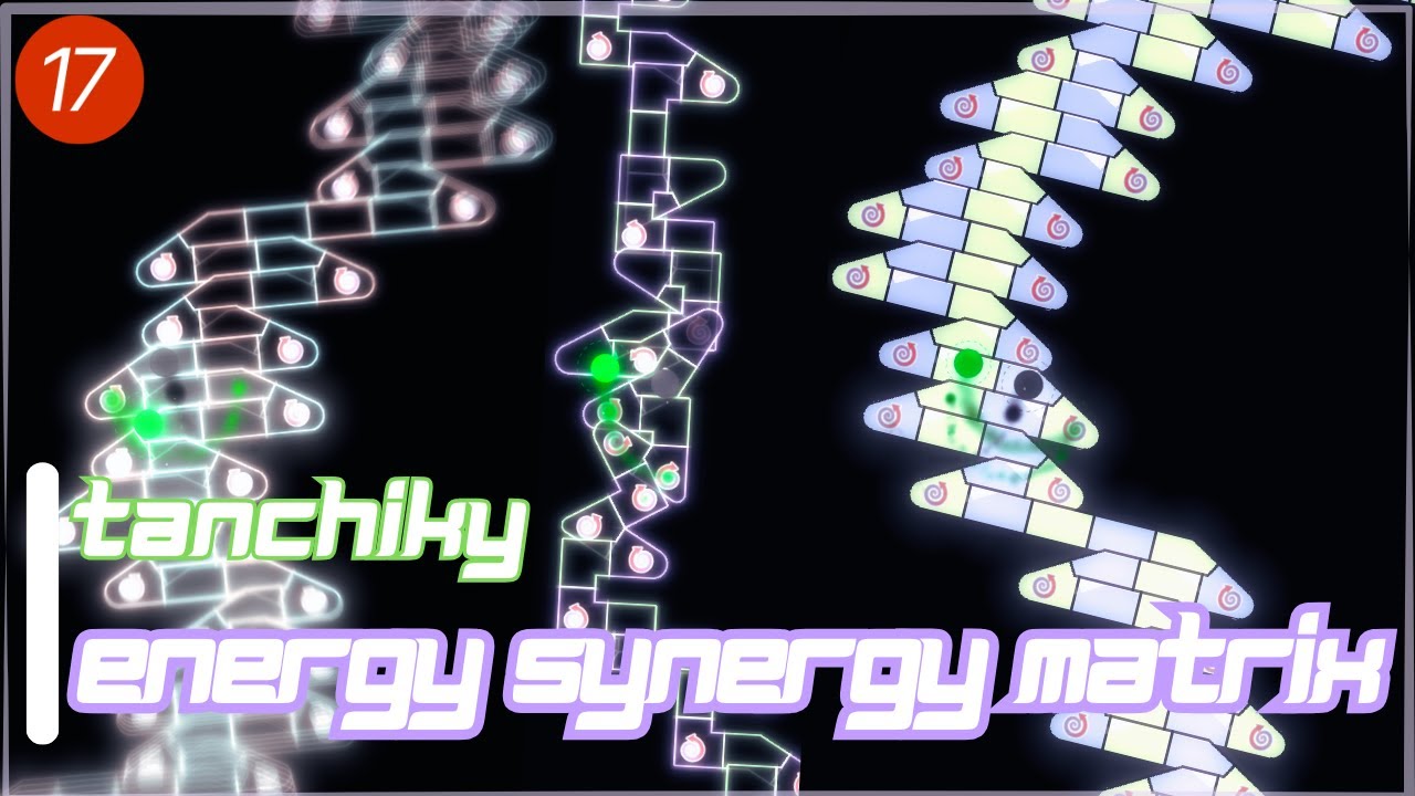 [ ADOFAI Clear #9 ] Tanchiky - ENERGY SYNERGY MATRIX [map by 피렝]