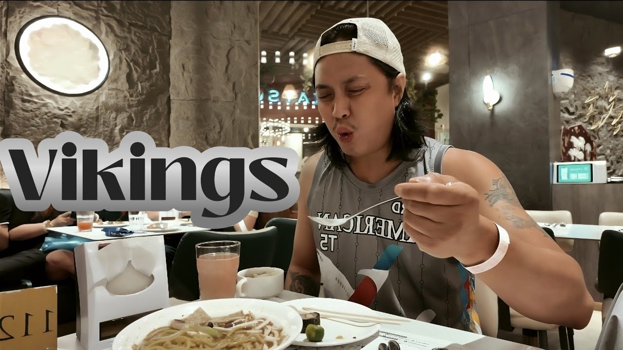 Vikings Luxury Buffet | Eastwood Mall