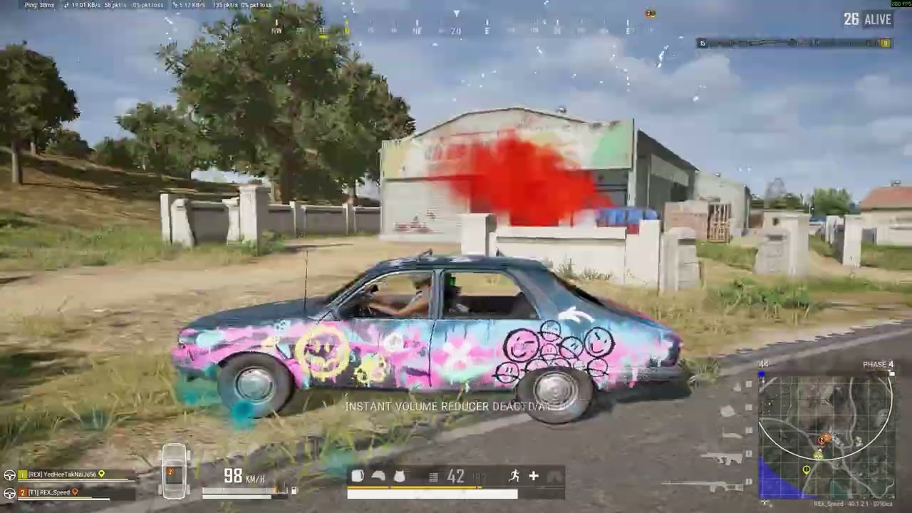 Lucky