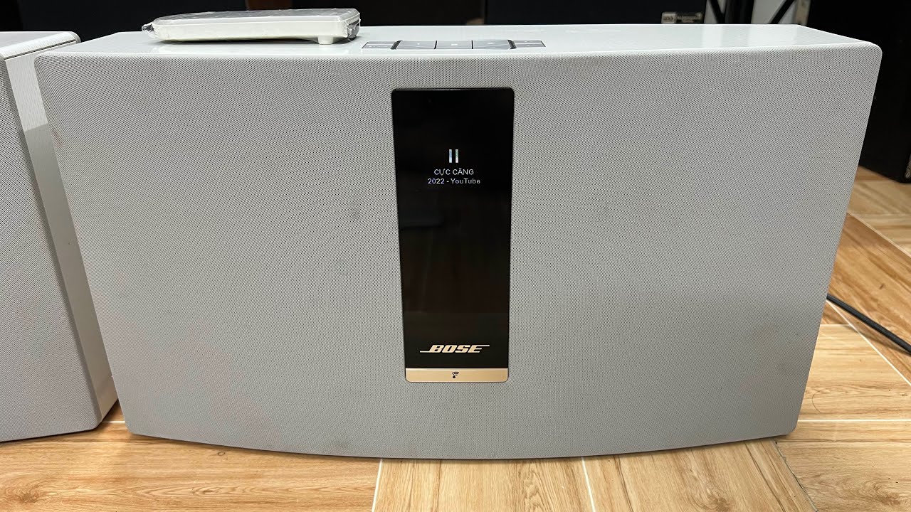 Loa vip Bose Soundtouch 30 công nghệ hiện đại, kết nối Bluetooth, Wifi, Audio AG 0916517912