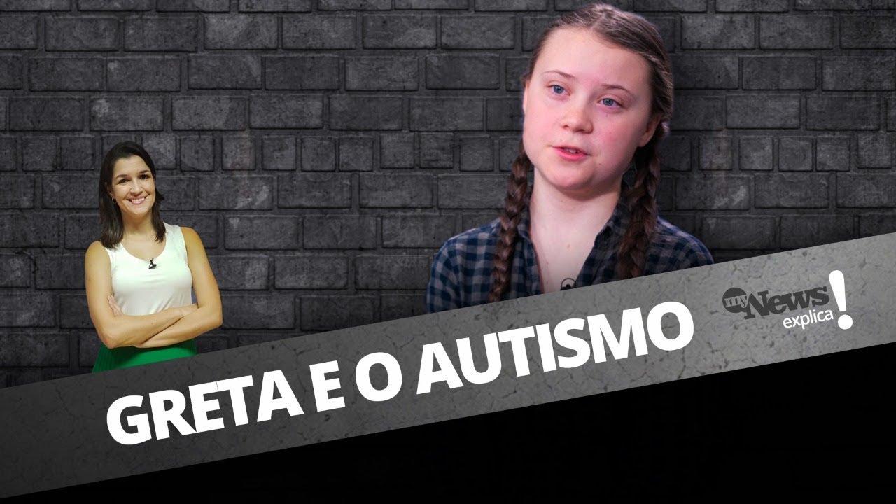 GRETA E O AUTISMO/ASPERGER