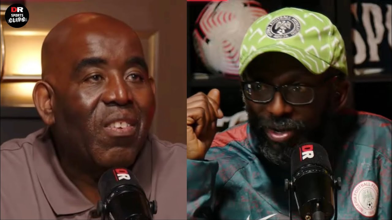 Robbie and Ty react to Tottenham winning the Europa League