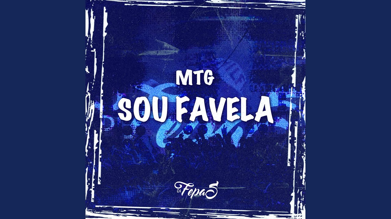 MTG Sou Favela