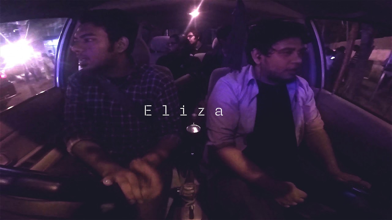 Orfred - Eliza (Official Lyric Video)