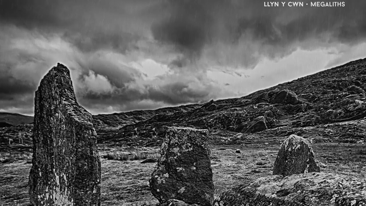 Llyn Y Cwn &mdash; Megaliths (2024, Cold Spring)