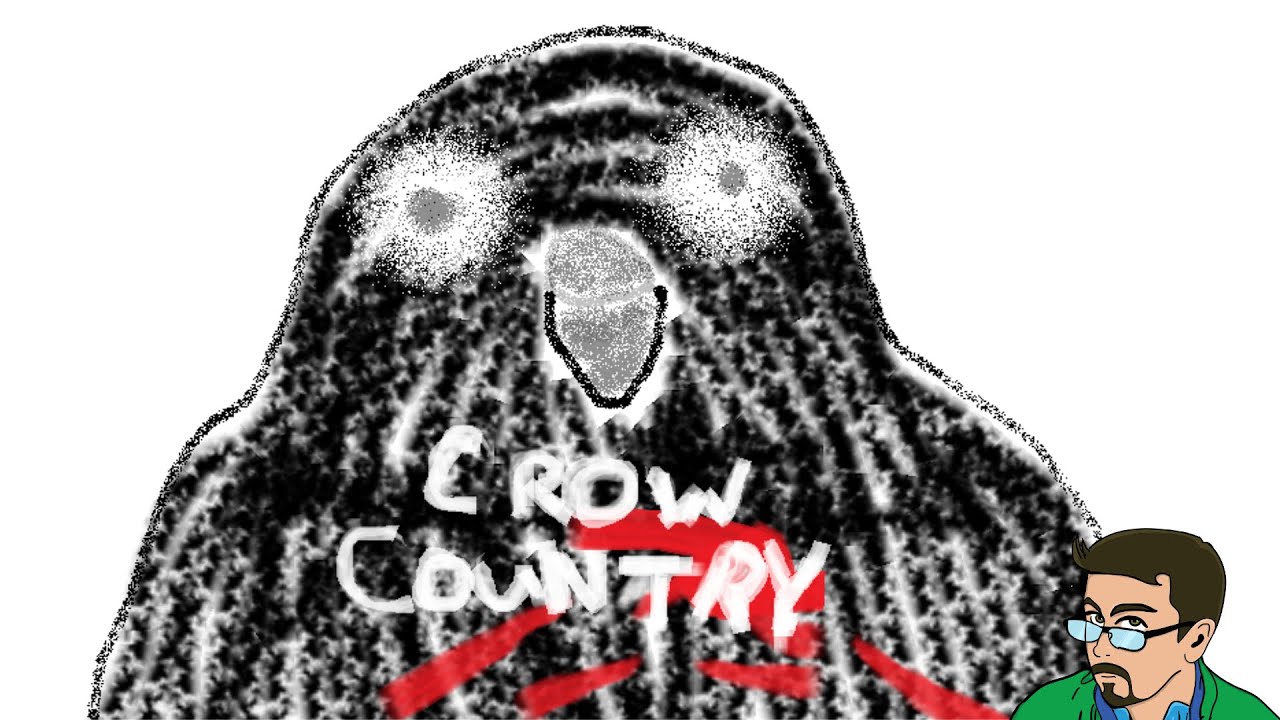 Crow Country - Should I make my own merch in house? - Derik64