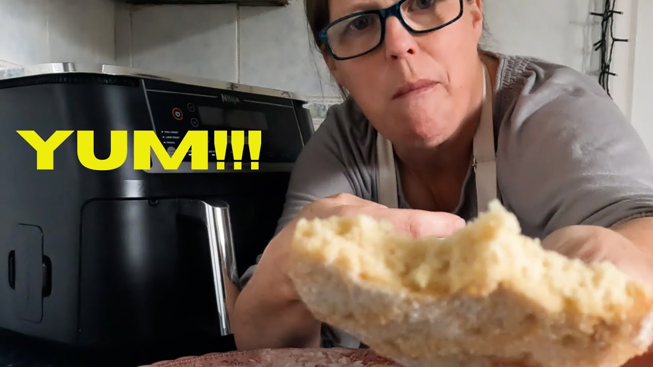 real Scottish AIRFRYER Shortbread