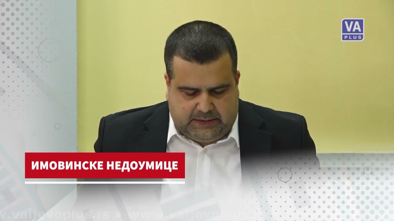 UVOD U EMISIJU VALJEVO DANAS (16-03-2026)