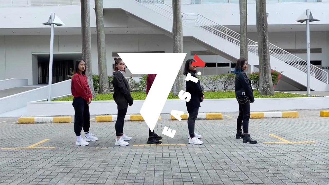 [7EAST.V] ACE - SAVAGE