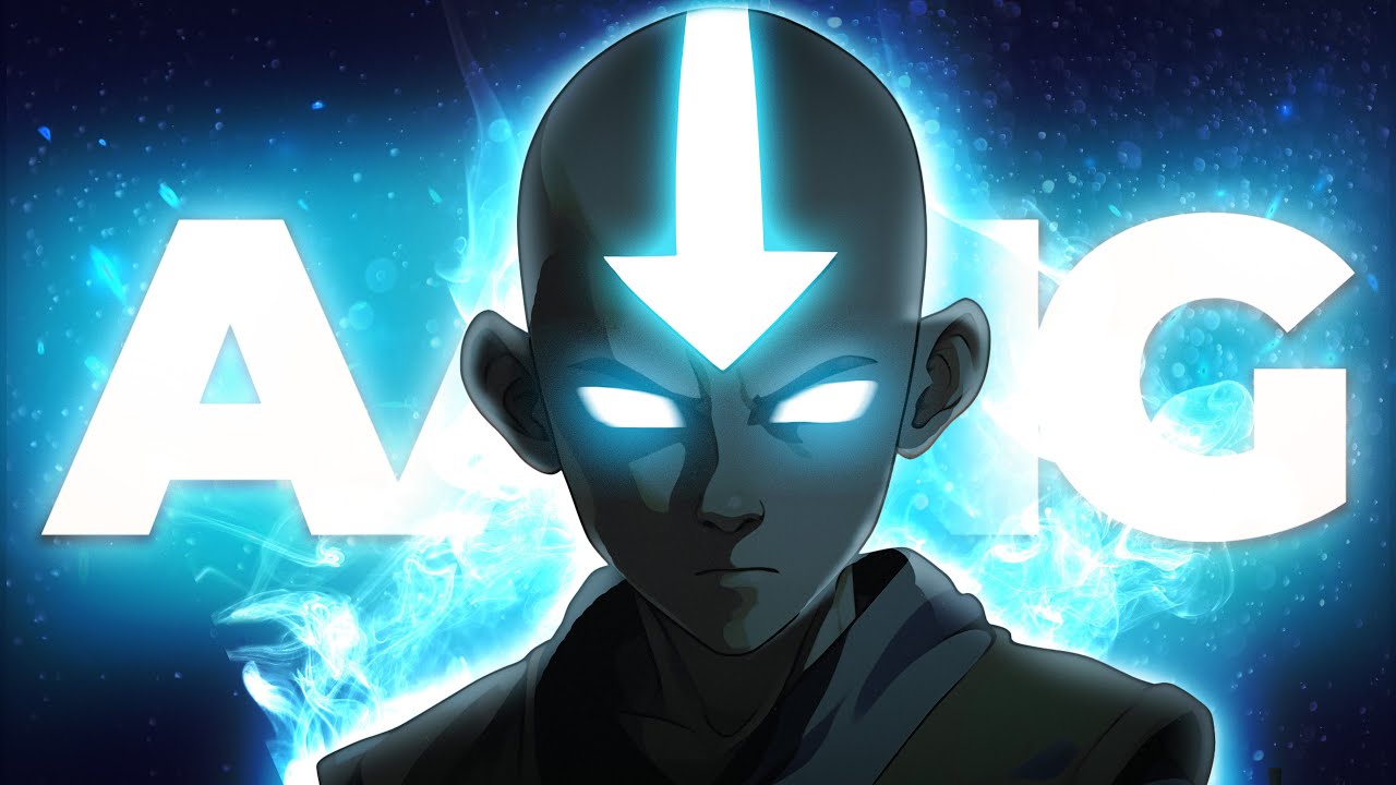 How Strong Is Avatar Aang?