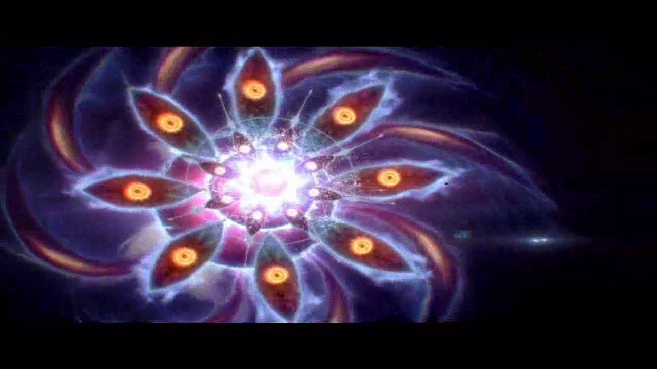 PSO2-DARK FALZ DOUBLE & [PROFOUND DARKNESS] CUTSCENES