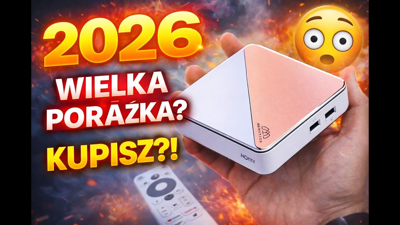 Czy warto kupić Homatics Box R 4K Plus w 2026 roku? Sprawdzam!