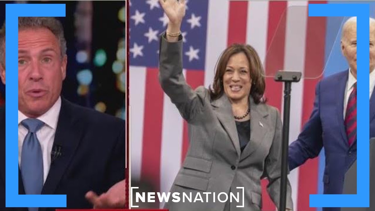 Kamala Harris needs to tell people her stances: CUOMO | NewsNation Prime