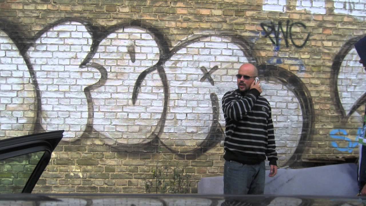 SKURKEN - TROR DET BARE ER RAP