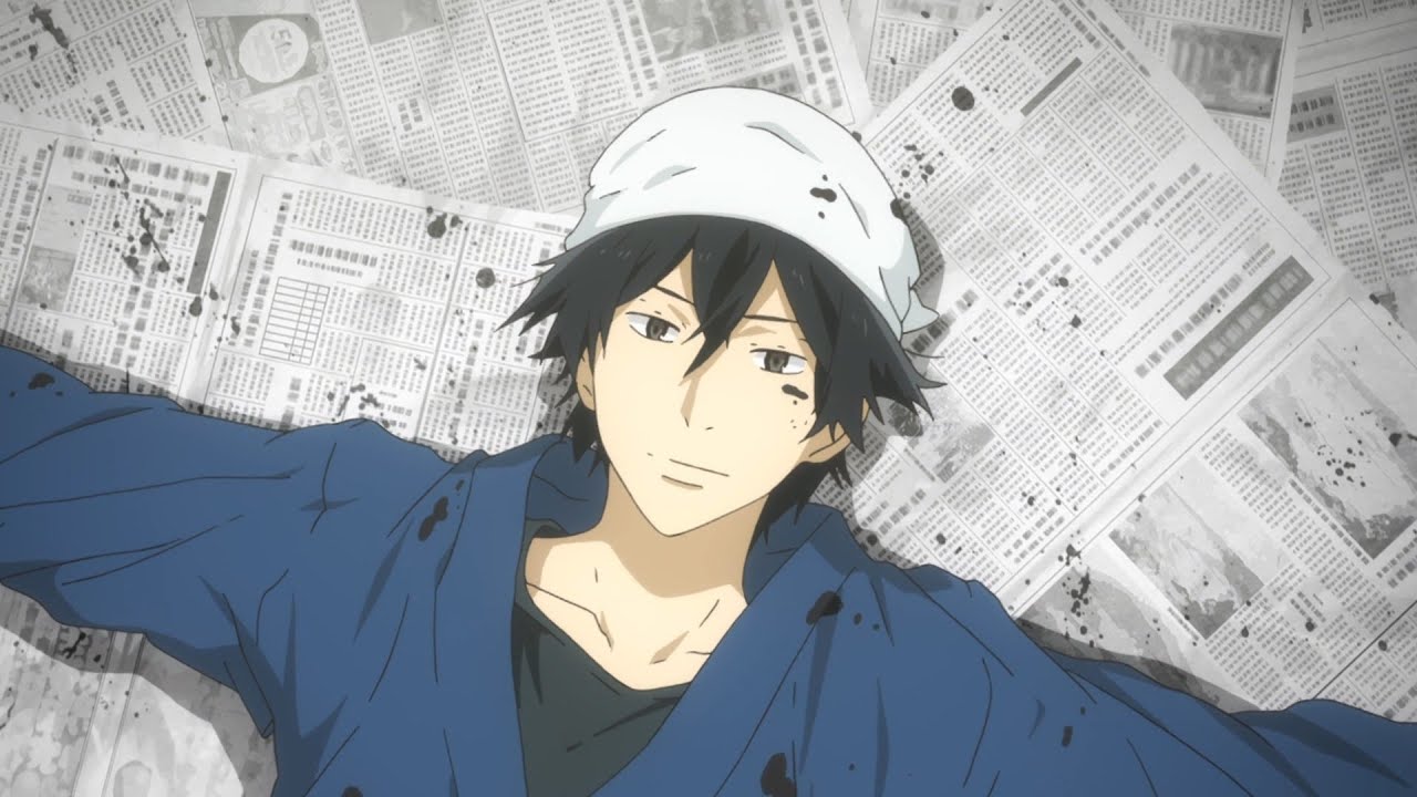 AMV - In Too Deep - Barakamon