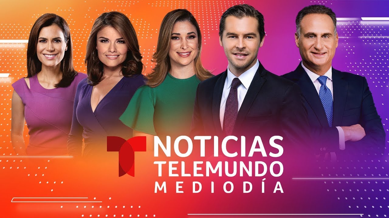Noticias Telemundo Mediodía, 16 de junio de 2023 | Noticias Telemundo