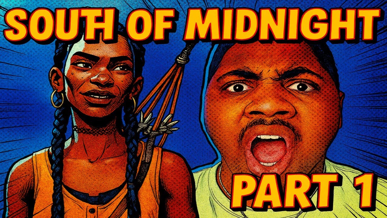 SOUTH OF MIDNIGHT Gameplay Walkthrough Part 1 – This Game is WILD!