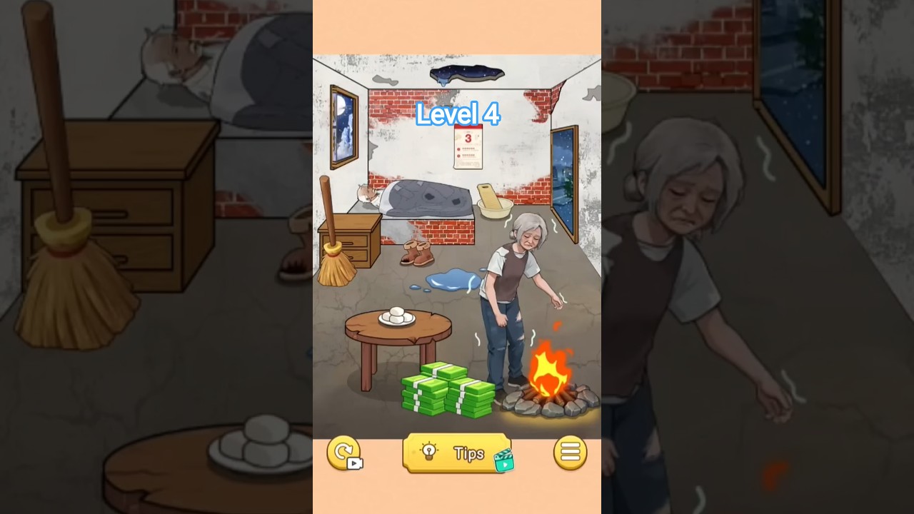 Brain Puzzle Prank Master Level 4 Solution | Funny Tricky Puzzle #games #game #gaming #puzzle