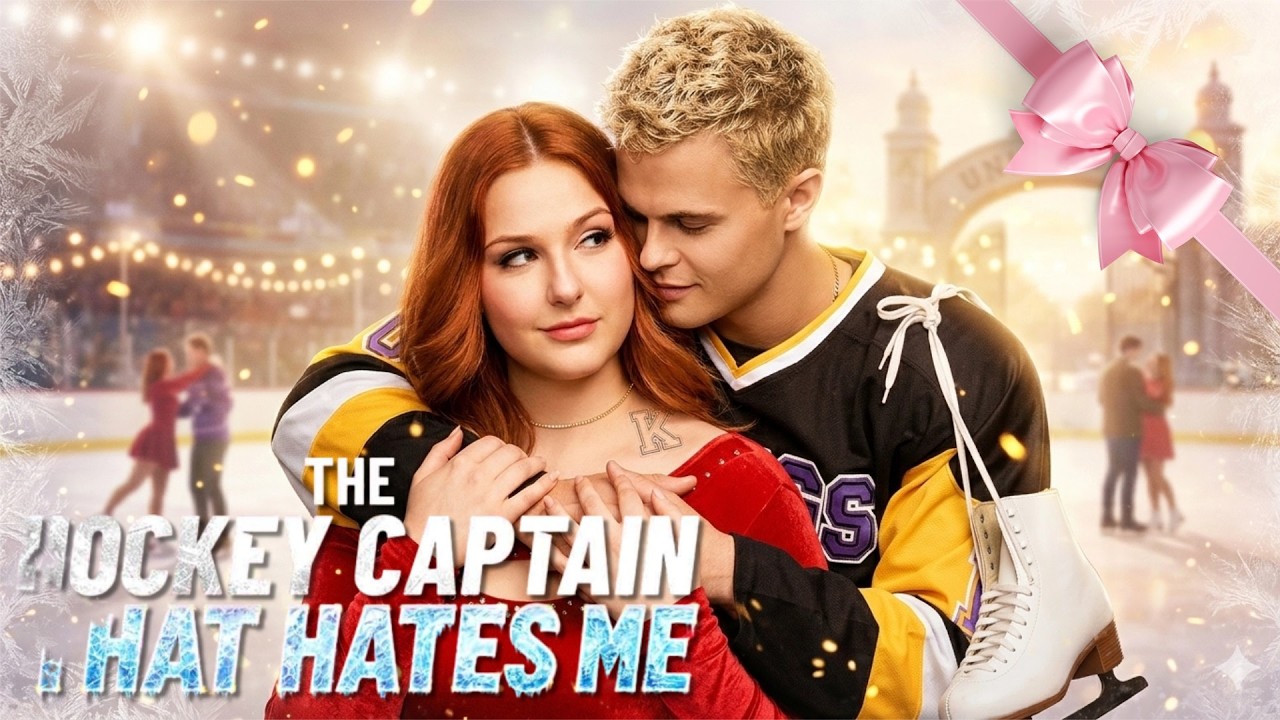❄️The Hockey Captain That Hates Me：Forced to Serve the Man I Hate the Most🏒#reelshort #romance