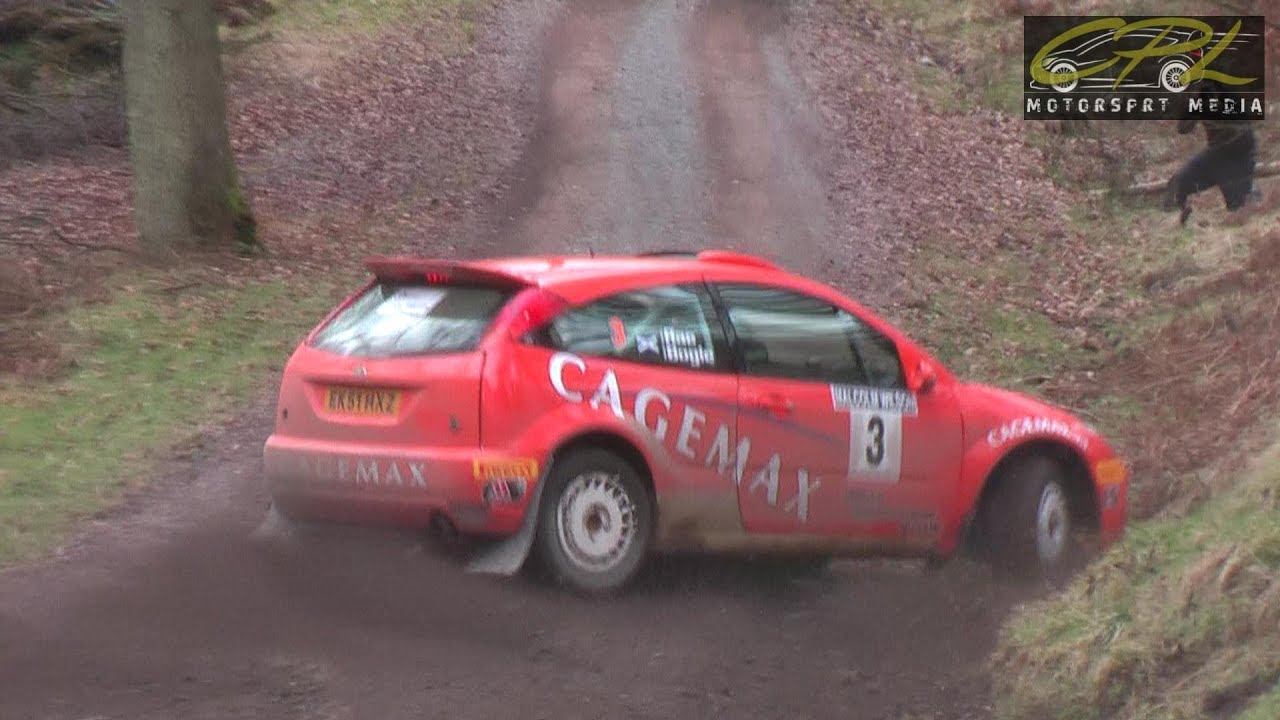 Malcolm Wilson Rally 2013 [HD]