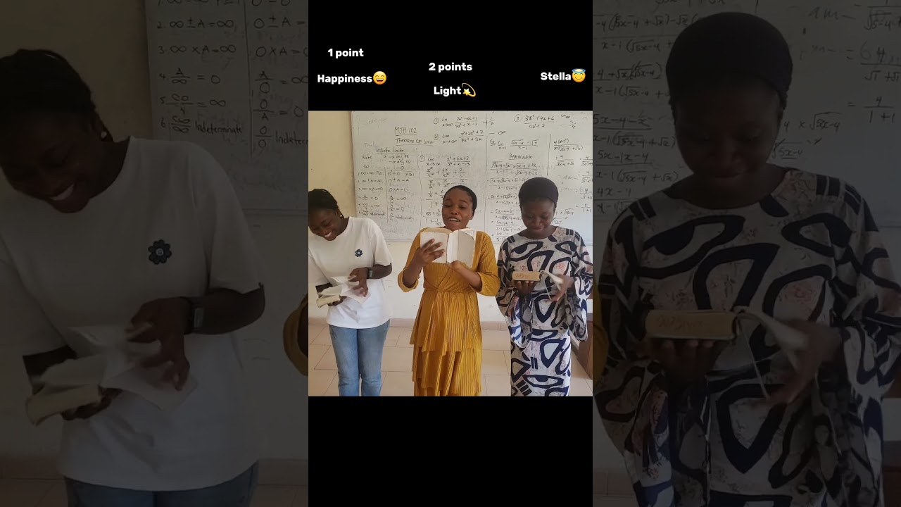 They don't know where malachi is😱. Teens Bible games. 