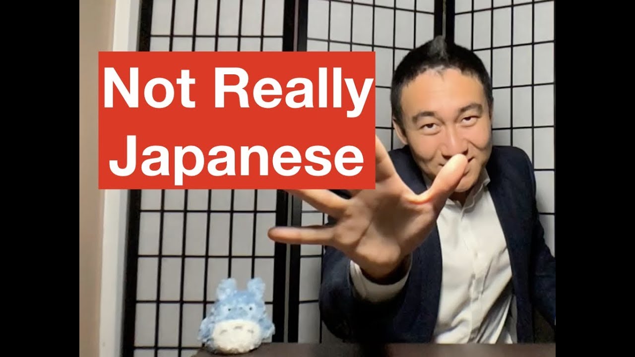 My Experience Being A Non-Japanese Japanese Person - Nikkeijin