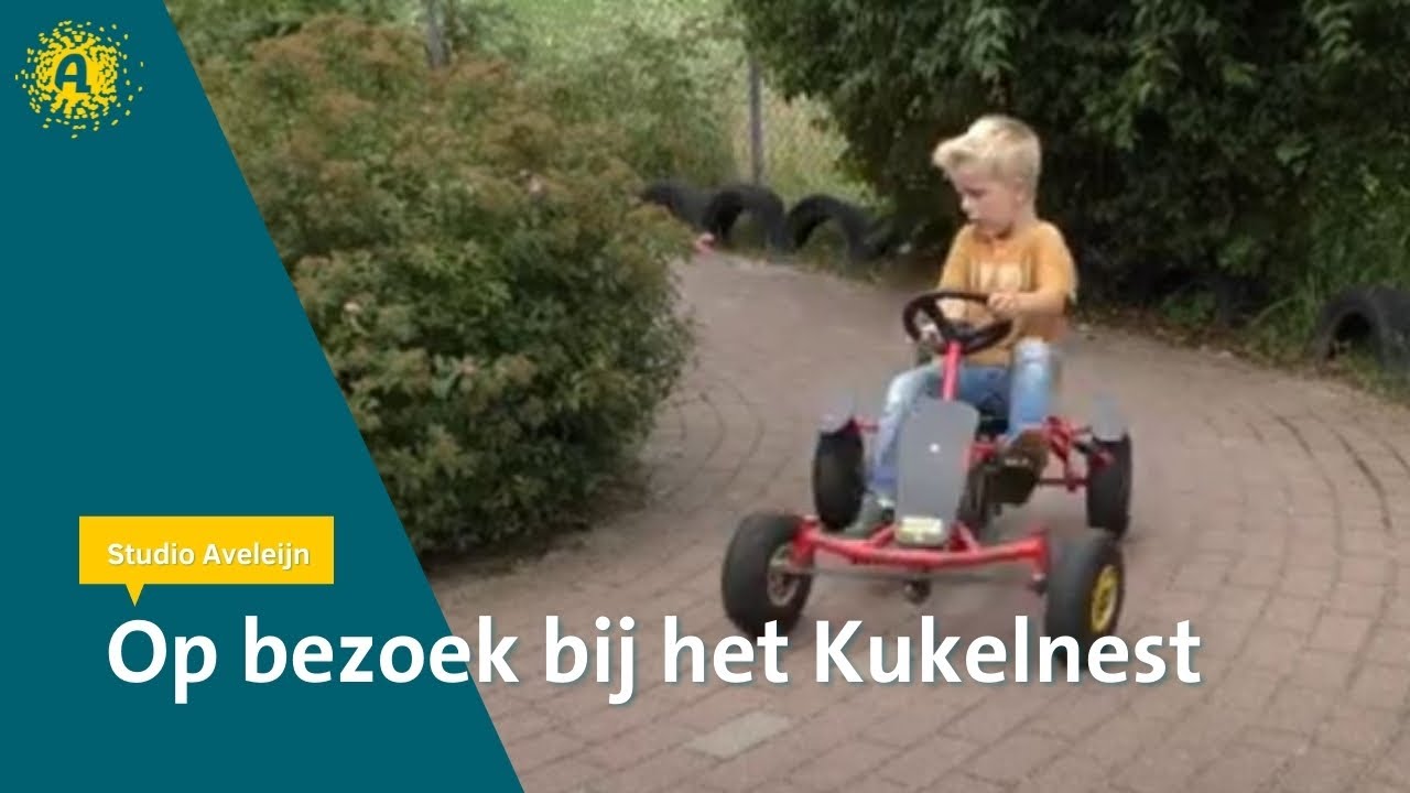 Op bezoek bij het Kukelnest