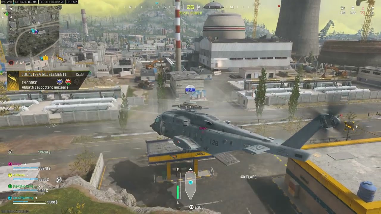 EpiC Team Nuke Call of Duty Warzone 3 Urzikstan