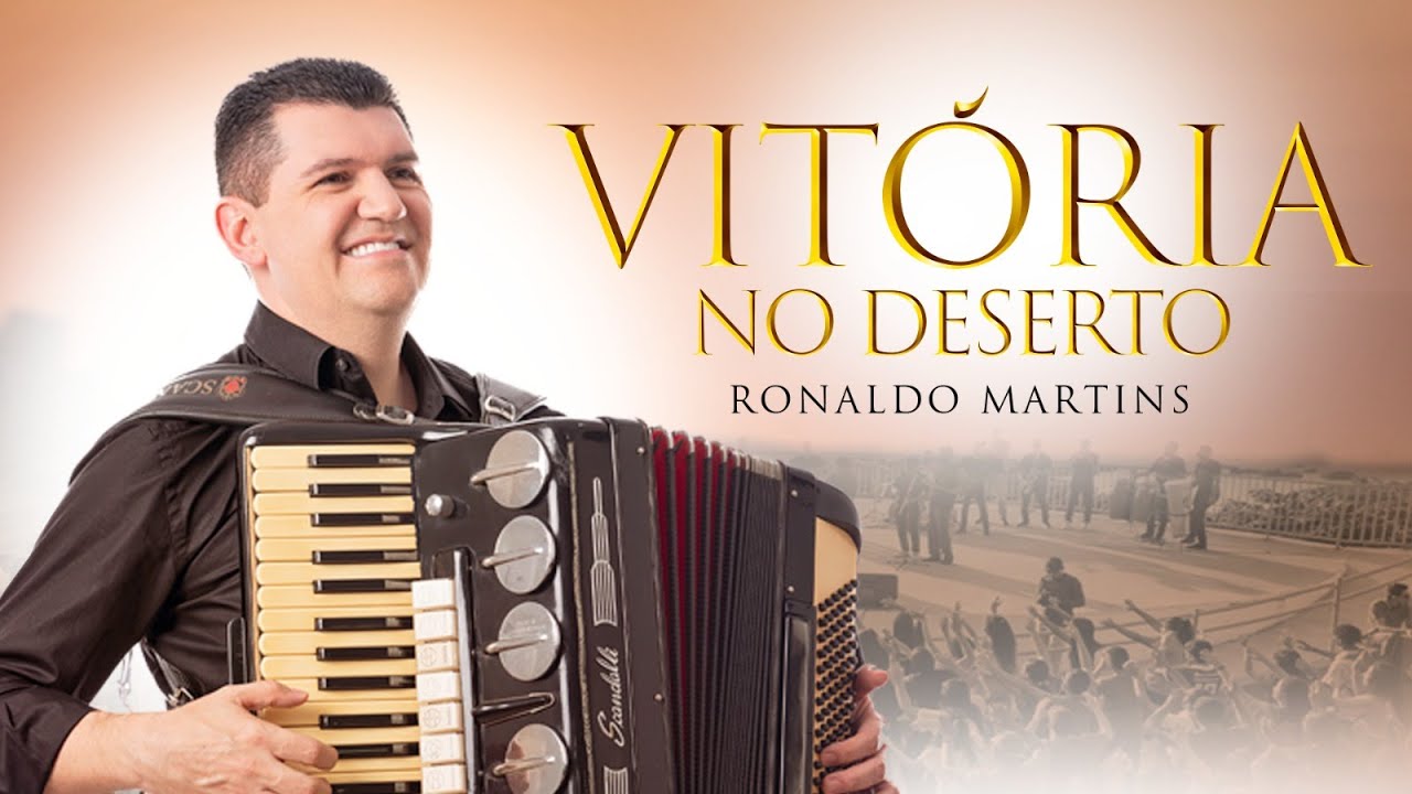 Vitória no Deserto - Ronaldo Martins