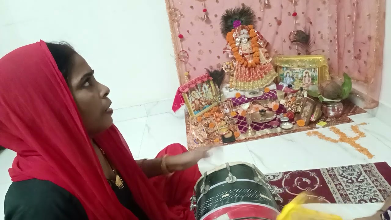 Makdi ki Jaal mein fansGai Meri Maa kaise aaun main Mandir mein ( cover by kalka maa ki fauj )