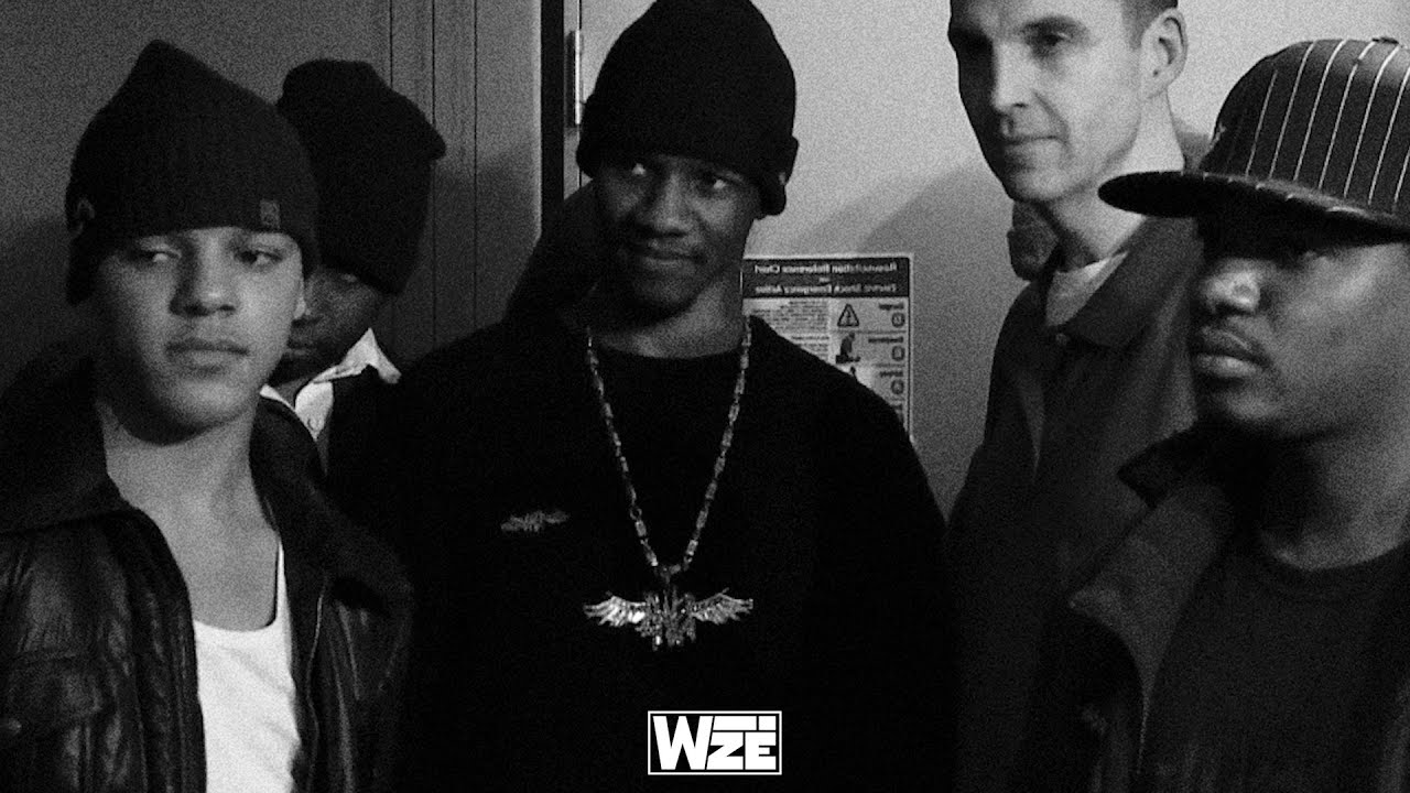 GIGGS #2 | WIZE EDIT