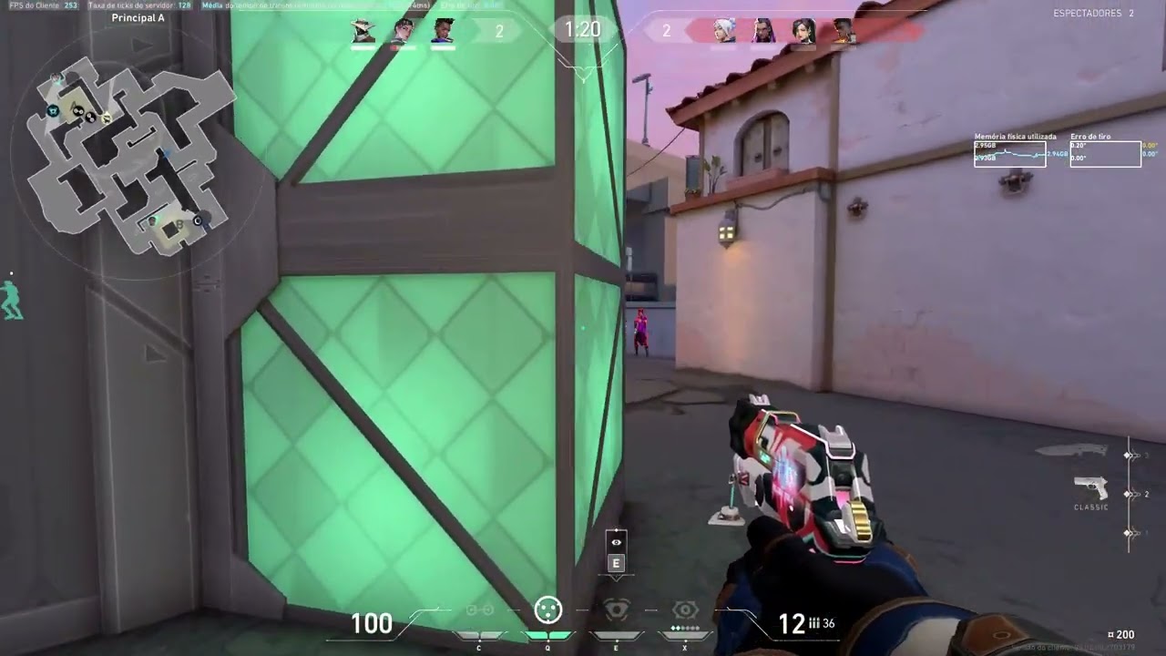 VaVa Clips #67 - 2K Depois De Rushar Fds.