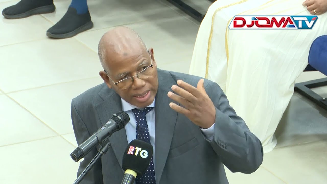 🔴Amadou Diallo«À l'époque quand vous rencontrez le Colonel Pivi dans la rue, vous avez la diarrhée…»