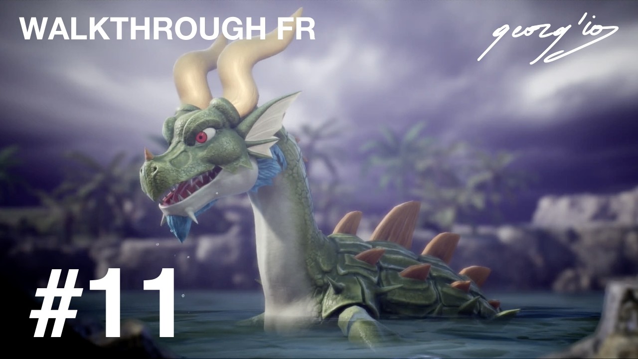 DRAGON QUEST VII RE-IMAGINED #11 - Al-Balad