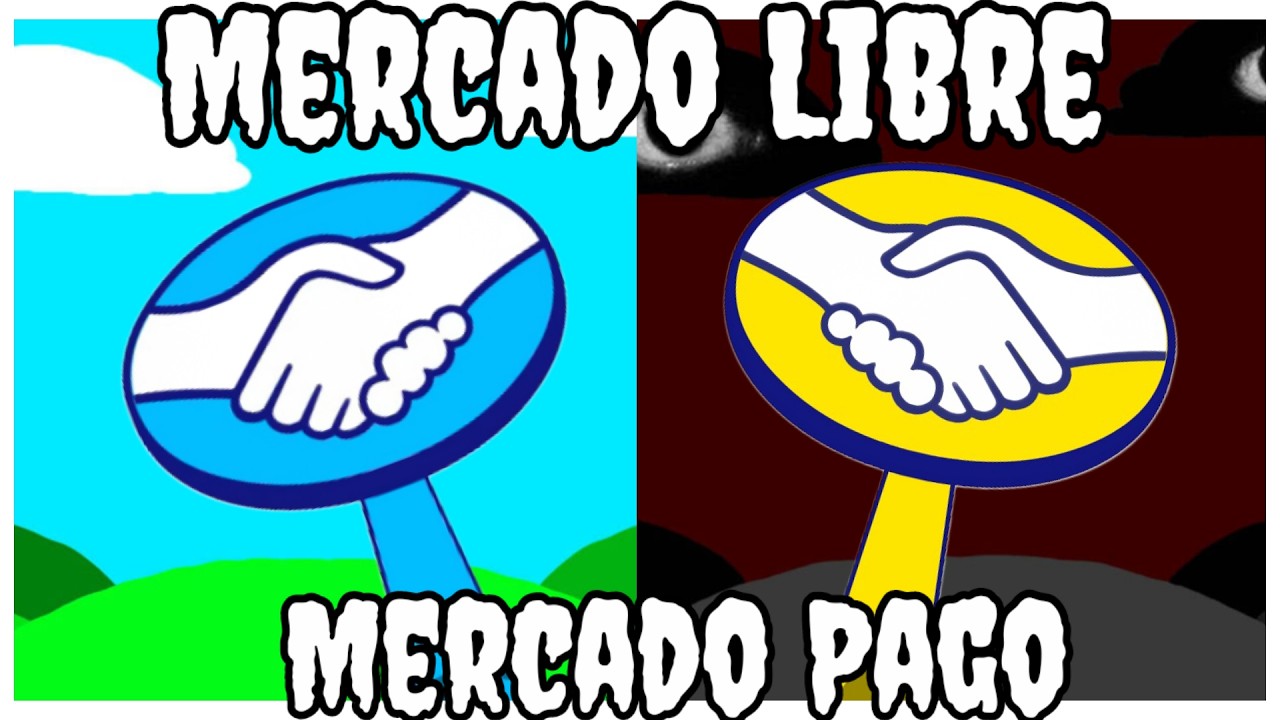 My Sprunki OC: Mercado Pago and Mercado Libre