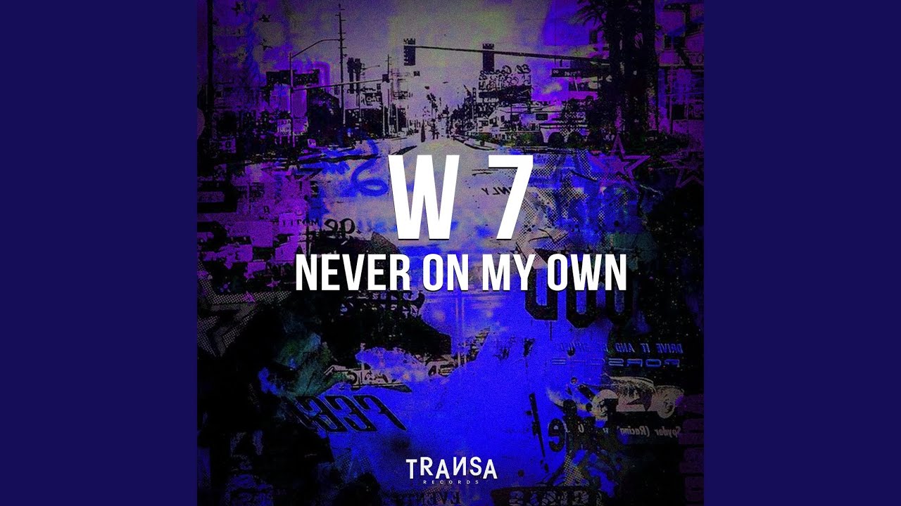 Never on my own (Original Mix)