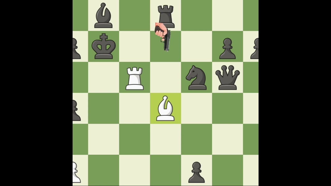 Brilliant Rook Sacrifice #chess #brilliantmove #fidecandidates