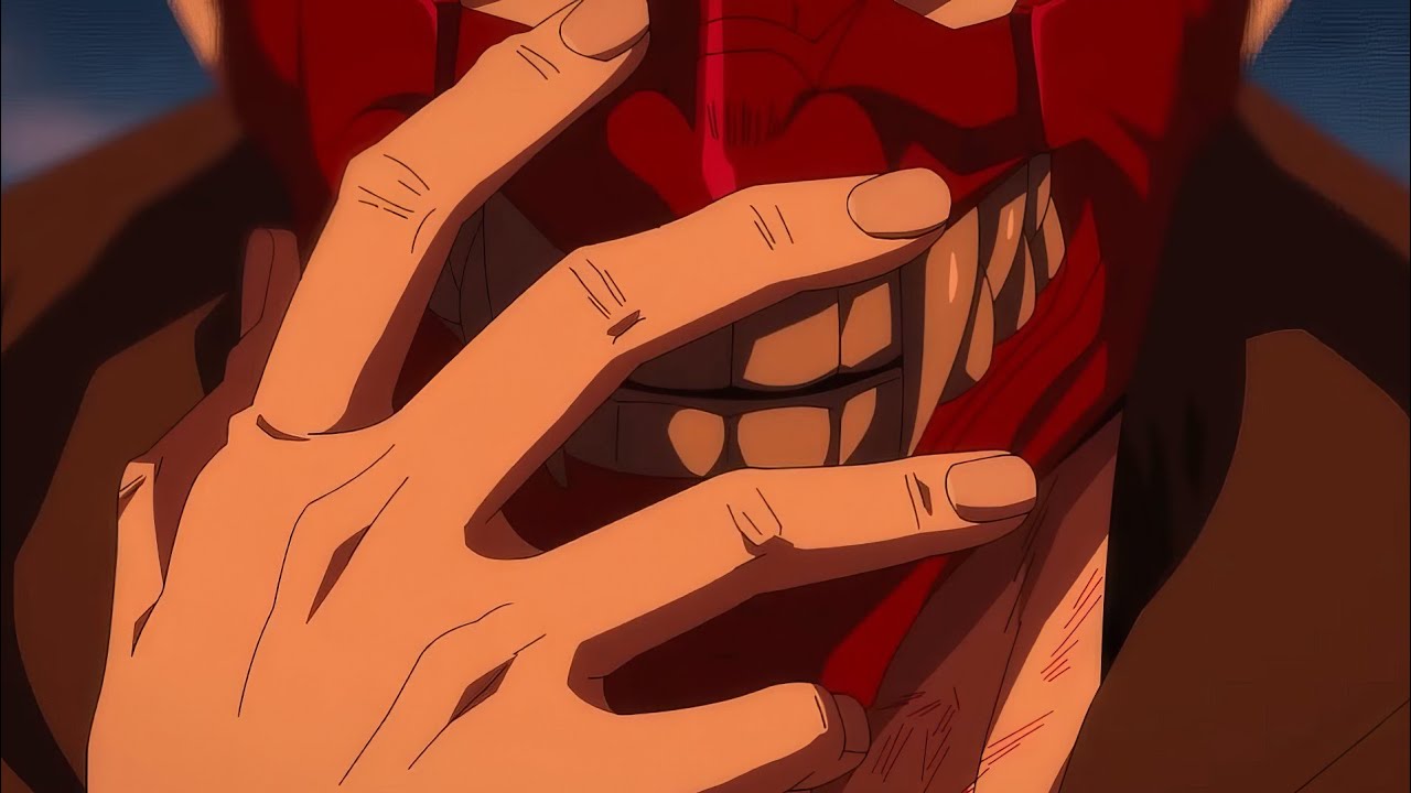 [Ninja Kamui AMV] - Vengeance
