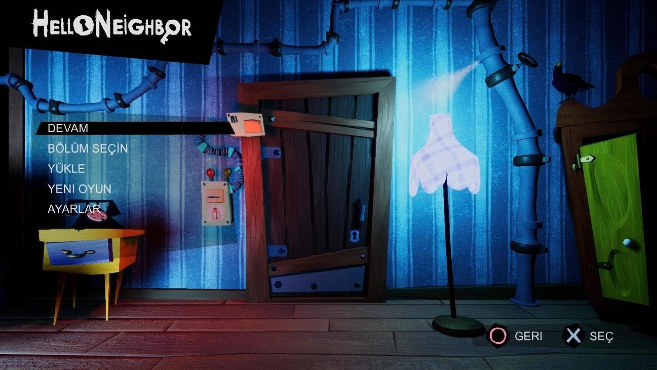 Hello nainbhor part2 (tran golinden nasıl kaçılır)